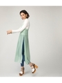 SEER CAMI DRESS/MINT