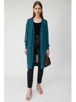 SHEER LONG カーディガン/D/GRN3