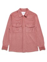 SOULLAND 9402050 L/S SHIRT/ピンク