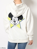 STAR BIG PK/MICKEY MOUSE/O.WHT