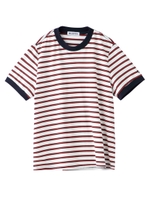 STRIPED BABY TEE/ホワイト