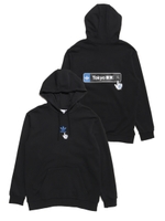 TKY KC HOODIE GN2706/ブラック
