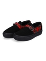 VANS Style 47 Creeper VN0A4U1BXQ6/ブラック