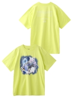 WE ARE X-CATS S/S MENS TEE/ライトグリーン