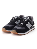 new balance ML574 スニーカー/ブラック(019)