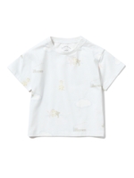 【BABY】ドリームアニマル baby ボーイズTシャツ/BLU