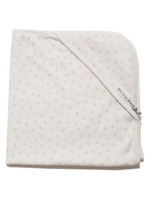 【BABY】リトルフラワー baby ブランケット/YEL