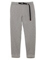 【Gramicci】W'S COOLMAX KNIT SLIM PANTS/LGRY