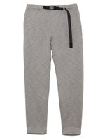 【Gramicci】W'S COOLMAX KNIT SLIM PANTS/LGRY