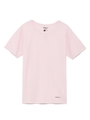 【Hanes×emmi】COLORS crew neck T-shirts / emmi/LPNK