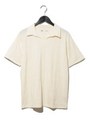 【MENS】SEVENDAYS=SUNDAY　ポロシャツ/OffWhite