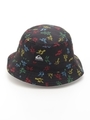 【Quiksilver】TURN BURNER BUCKET B/KVJ0