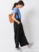 【Rew de Rew】★2WAY★ワイドオールインワン（8R12-04005）/クロ