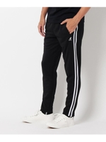 【S/WEB限定サイズ】KANGOL 別注トラックジャージパンツ/ブラック(019)