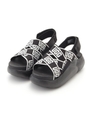 【UGG】LA Cloud Sandal/BLK