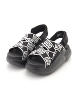【UGG】LA Cloud Sandal/BLK