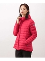 【WEB限定】JOTT/フードショートダウン-CLAUDIE/レッド(100)