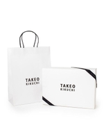 【WEB限定】ラッピングキット/箱（M）/ホワイト(001)