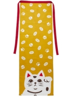 【カヤ】昔ながらの知恵が詰まったエコな機能下着 越中褌（えっちゅうふんどし）招き猫/アニマル