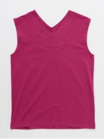 【カヤ】涼味和色中着 Mサイズ/ピンク