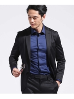 ＳＬ　ジャージストレッチジャケット/ブラック(010)