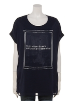 ＴＯＫＹＯＴＯＷＥＲ３ＤＴシャツ/ネイビー