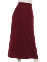 ウールガーゼラップ風SK/ワイン