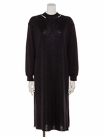 オープンネックＯＰ/ネイビー