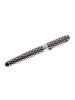 オリジナルボールペン/ブラックチェック(519)