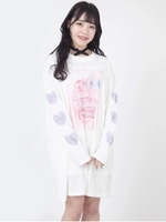 キャンディープリントロンTe/ホワイト