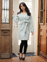 コクーンシルエットカラーCT/ミント