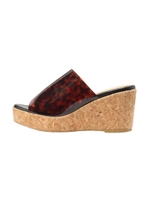 コルクソールPVCサンダル/ミックス