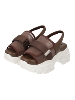 シアースニーカーサンダル/BR