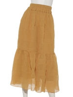 シャーリングSK/マスタード