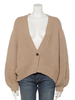 ショートボレロ/ベージュ