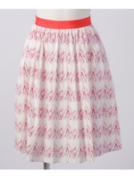 スカート/パープル