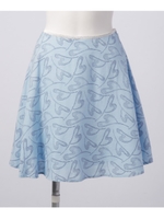 スカート/ライトブルー