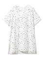 ストーンTシャツ/OWHT