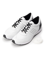 スパイクレスゴルフシューズ メンズ/ホワイト(001)