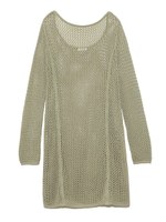 スリットネットプルオーバー/MNT