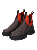 チェルシーブーツ/ブラウン