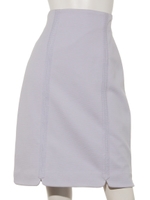 チューリップヘムスカート/ラベンダー