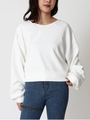 ツイストピグメントTOP2/WHITE