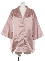 テントコート/ピンク