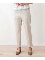 ナイロンストレッチパンツ/ライトベージュ(051)