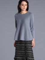 ニット/サックス