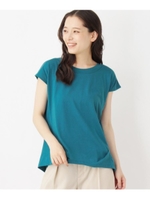 バックシャスレース切り替えプルオーバー/ブルー(092)