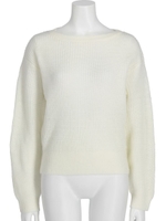 バックリボンPO/アイボリー