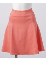 フレアースカート１５/オレンジ