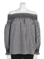 ブラウス/スミクロ